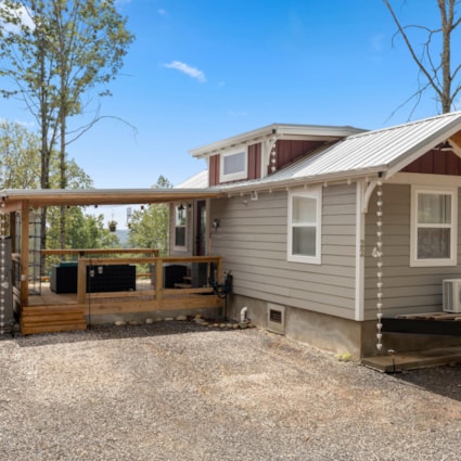 Beautiful, Incredible Tiny Homes Charleston stunning Lake Views Bean Station TN! - Image 2 Thumbnail