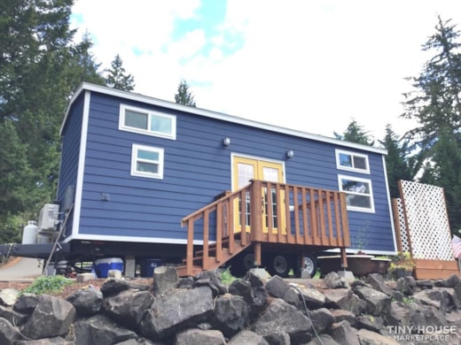 Beautiful Large Tiny Home