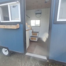 PRICE REDUCED!  Beautiful, Light and Airy Tiny House for Sale - Image 4 Thumbnail