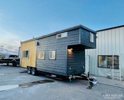 Tiny House for Sale - Beautiful & Modern | 24’ Tiny House