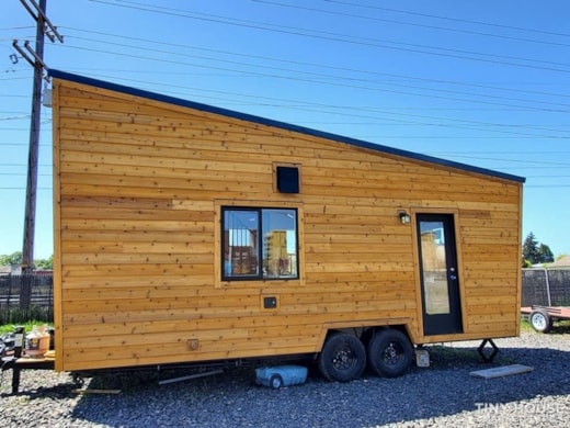 Beautiful, Modern Tiny Home - Built to order and fully customizable