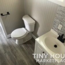 Beautiful New Tiny Home on a Trailer - Image 5 Thumbnail