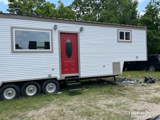 Beautiful New Tiny Home on a Trailer
