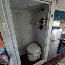 Beautiful Off Grid Skoolie Tiny Home - Image 4 Thumbnail