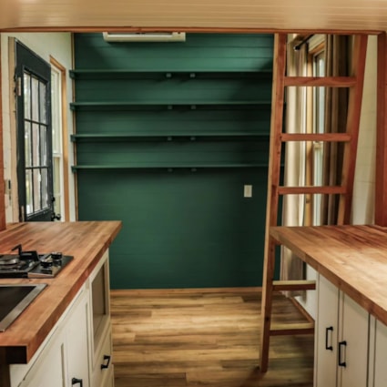 Beautiful Olive Green - 8ft x 20ft Tiny Home! - Image 2 Thumbnail