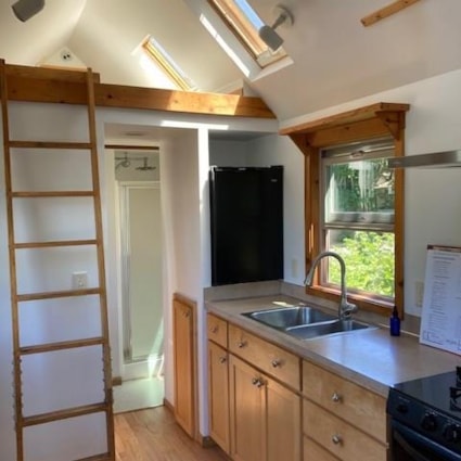 Beautiful, Practical Tiny Home for Sale - Image 2 Thumbnail