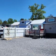 Beautiful Tiny Home in Tiny Town USA (Grove Community) - Image 3 Thumbnail