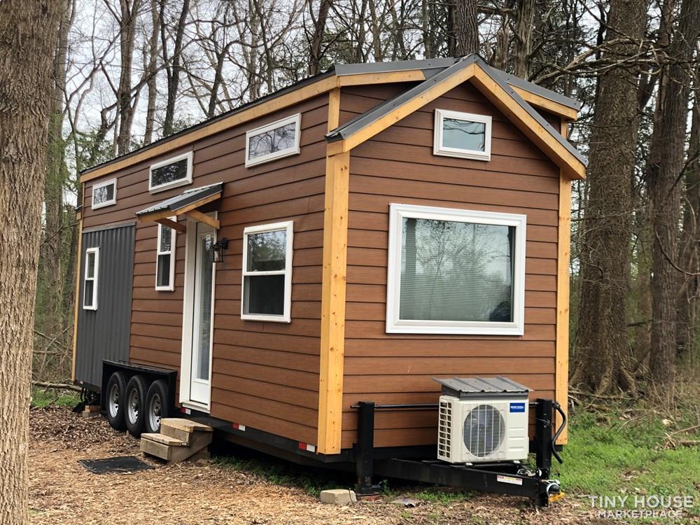 Tiny House for Sale - Beautiful Tiny Home on Wheels