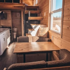 Beautiful Tiny Home on Wheels - Move-in Ready - Image 3 Thumbnail