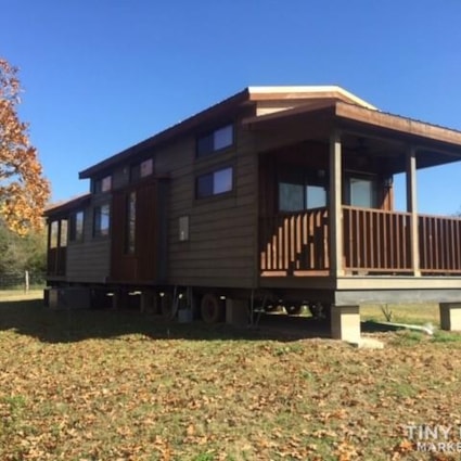 Beautiful Tiny Home with Multiple Porches - SOLD - Image 2 Thumbnail