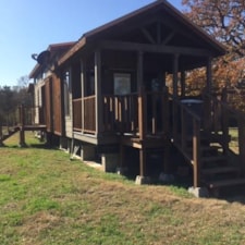 Beautiful Tiny Home with Multiple Porches - SOLD - Image 5 Thumbnail