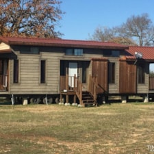 Beautiful Tiny Home with Multiple Porches - SOLD - Image 3 Thumbnail
