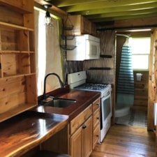 Beautiful Tiny House for Sale - Charming and Rustic - Image 6 Thumbnail