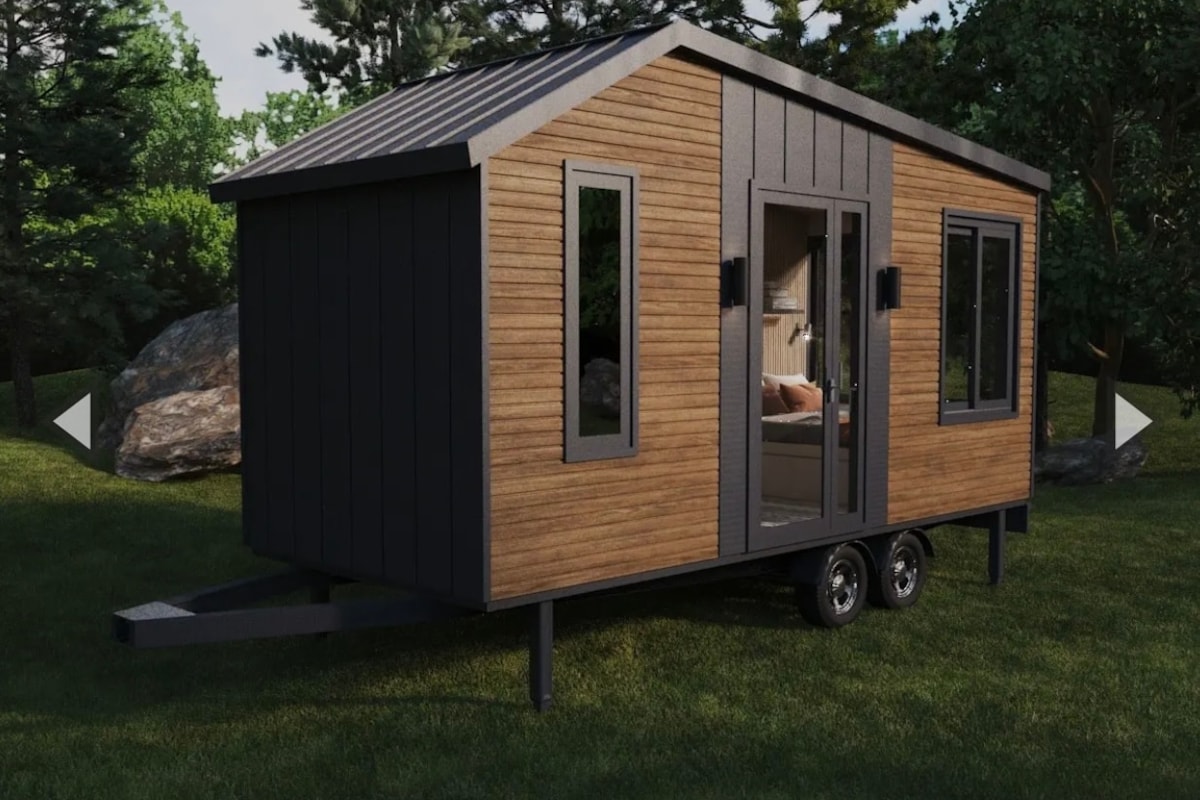 Beautiful Tiny mobile home “Mimosa” - Image 1 Thumbnail