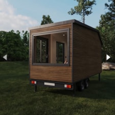 Beautiful Tiny mobile home “Mimosa” - Image 5 Thumbnail