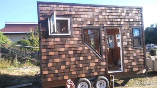Beautiful Unique Tiny House in Seattle for Sale!!