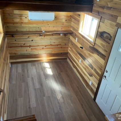 BEAUTIFUL Woodworker's Cabin Tiny House on Wheels - Image 2 Thumbnail