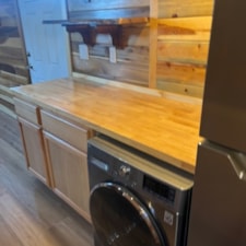 BEAUTIFUL Woodworker's Cabin Tiny House on Wheels - Image 5 Thumbnail