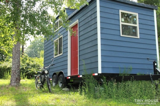 Beautifully Crafted Tiny Home 