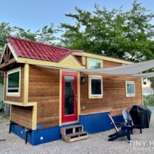 Beautifully Designed, Well Constructed Tiny Home on Wheels on the Lake - Image 4 Thumbnail