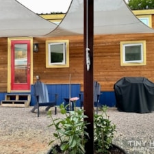 Beautifully Designed, Well Constructed Tiny Home on Wheels on the Lake - Image 5 Thumbnail