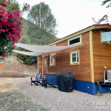 Beautifully Designed, Well Constructed Tiny Home on Wheels on the Lake - Image 6 Thumbnail