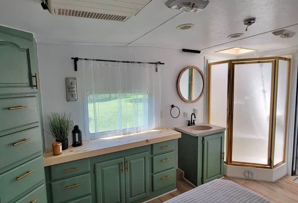 Beautifully remodeled Forest River RV  - Image 1 Thumbnail