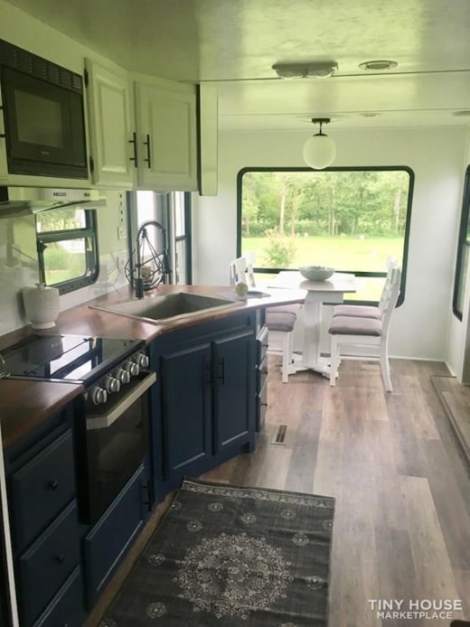 Beautifully Remodeled/Renovated RV/Travel Trailer 