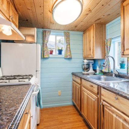 PRICE REDUCED AGAIN!!! Beautiful Tiny House For Sale! $62,500 OBO - Image 2 Thumbnail