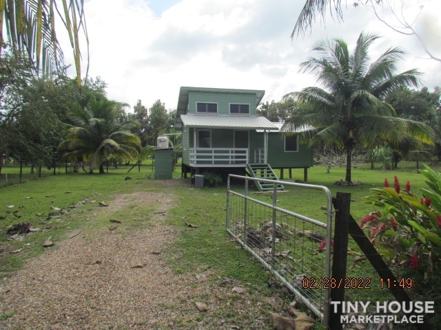 Belize Tiny House for sale, lease, or trade - Image 1 Thumbnail