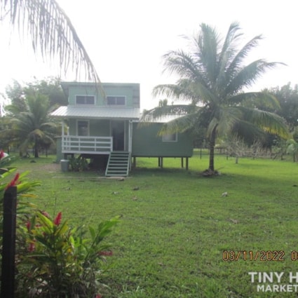 Belize Tiny House for sale or trade - Image 2 Thumbnail