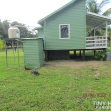Belize Tiny House for sale or trade - Image 4 Thumbnail