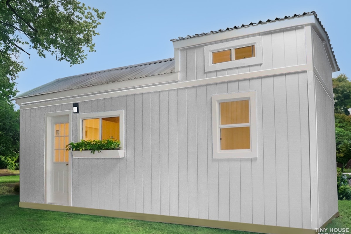 Bella Tiny Home24ft  - Image 1 Thumbnail