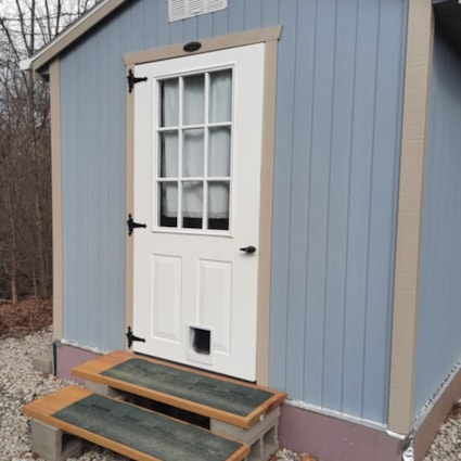 Beloved Off-grid Shed Conversion Tiny House $5400 - Image 2 Thumbnail