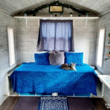Beloved Off-grid Shed Conversion Tiny House $5400 - Image 5 Thumbnail