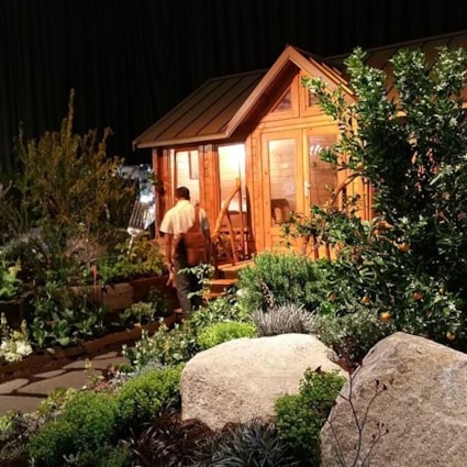 Best Built Tiny House that Took First in Show  - Image 2 Thumbnail