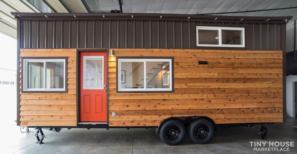 Big Freedom Tiny House for sale in Maple Valley, WA - Image 1 Thumbnail