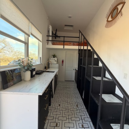 Black Beauty Tiny Home Turnkey & Fully Furnished - Image 2 Thumbnail