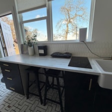 Black Beauty Tiny Home Turnkey & Fully Furnished - Image 4 Thumbnail