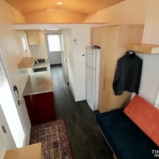 Premium 28’ Tiny Travel Home - 4 Seasons Living - Off Grid Capable - Image 3 Thumbnail