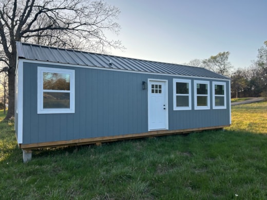 Brand new 12x32 tiny house to be moved 