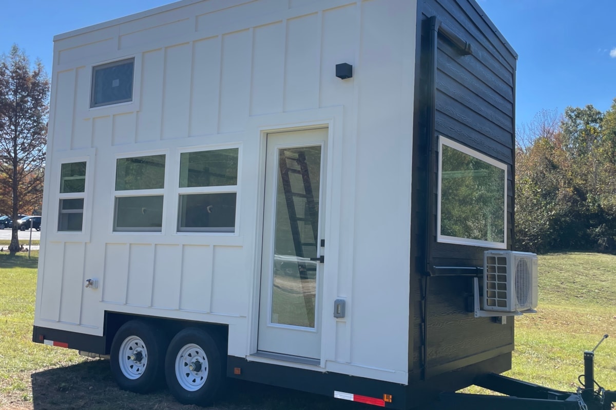 Brand New 16' Tiny House on Wheels (THOW), NOAH Certified - Image 1 Thumbnail