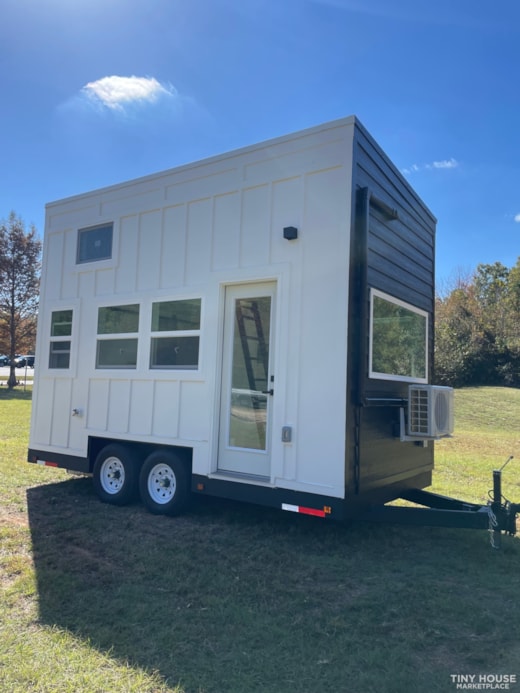 Brand New 16' Tiny House on Wheels (THOW), NOAH Certified