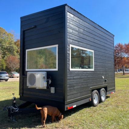 Brand New 16' Tiny House on Wheels (THOW), NOAH Certified - Image 2 Thumbnail