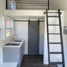 Brand New 16' Tiny House on Wheels (THOW), NOAH Certified - Image 3 Thumbnail