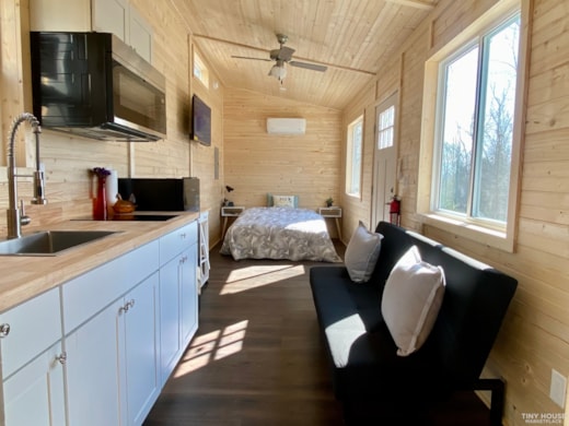 Brand New 2024 - 28ft Tiny Home - Noah Certified 