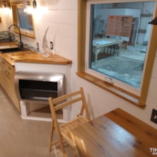 SOLD!! BRAND NEW 24' Tiny House 'The Aspen' by Wilding Woodworks Tiny Homes - Image 5 Thumbnail