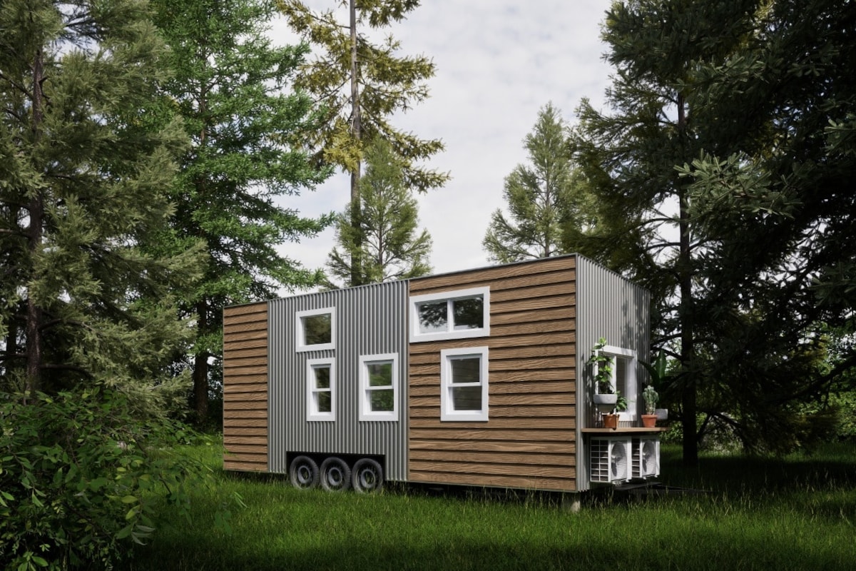 Brand New 26ft Tiny Home With LAND! - Image 1 Thumbnail