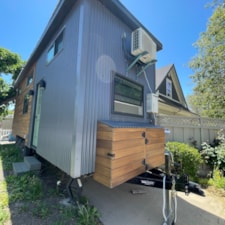 Brand New 28ft Tiny Home - Image 3 Thumbnail