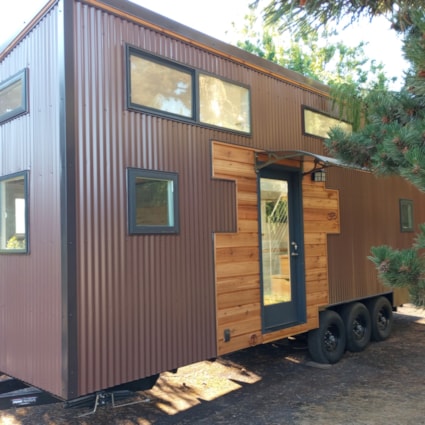 Brand New Beautiful Certified 3 Bedroom Tiny Home For Sale - Image 2 Thumbnail